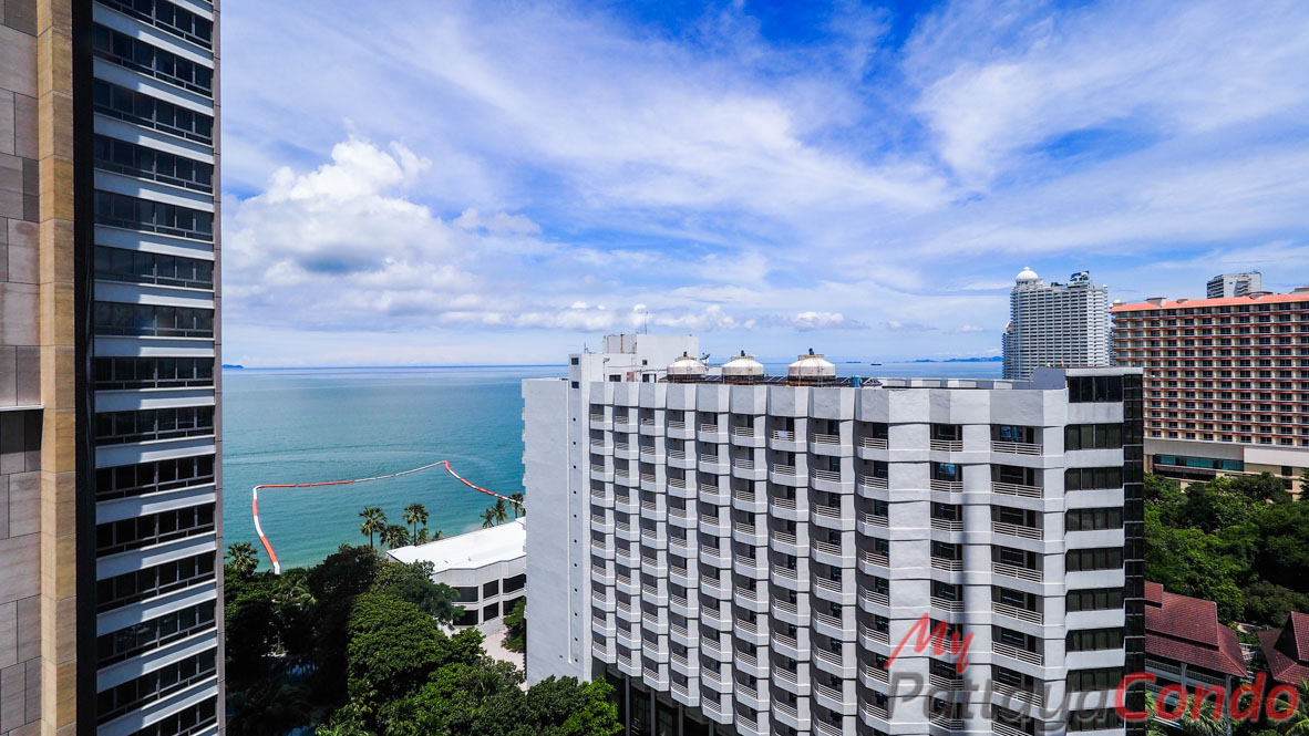 Northpoint Wong Amat Pattaya Condo For Sale - NPT11