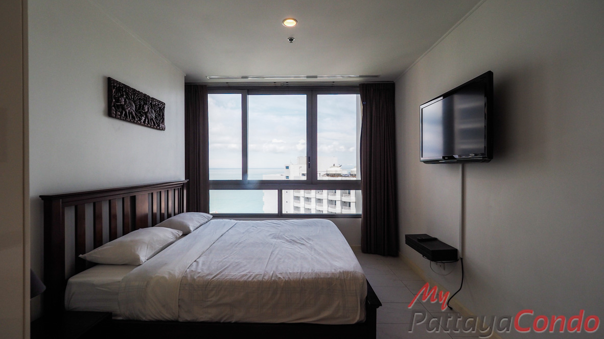 Northpoint Wong Amat Pattaya Condo For Sale - NPT11-7