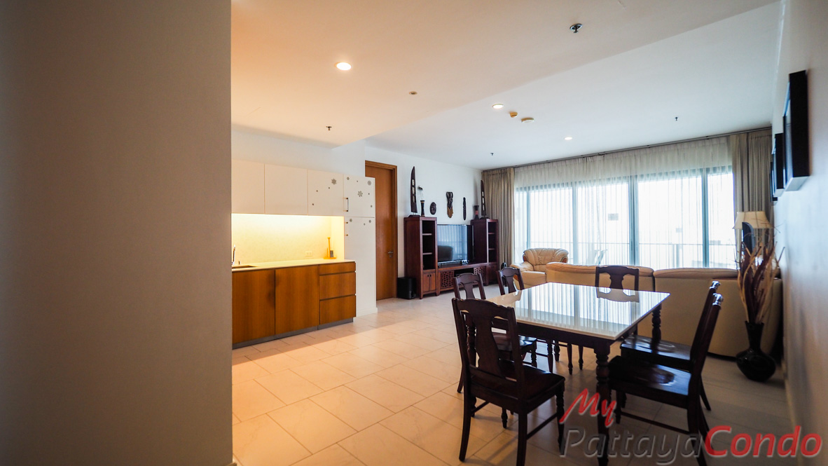 Northpoint Wong Amat Pattaya Condo For Sale - NPT11-1