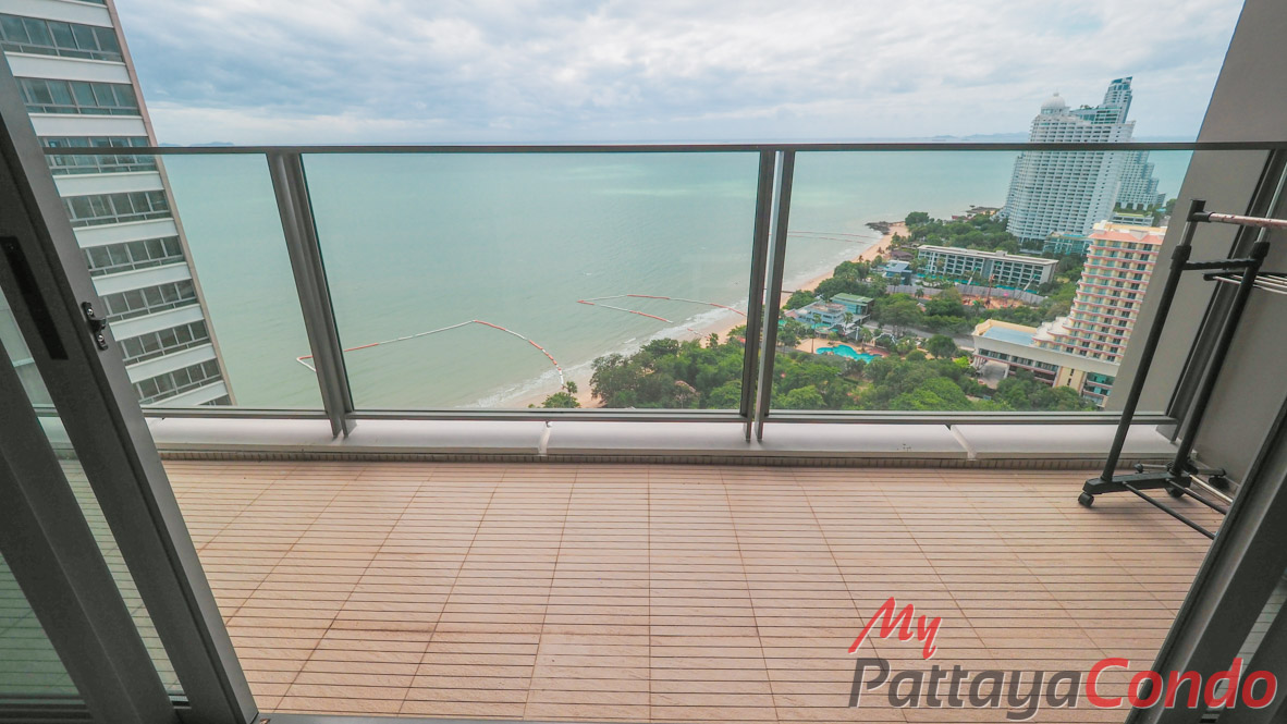 Northpoint Wong Amat Pattaya Condo For Sale - NPT19