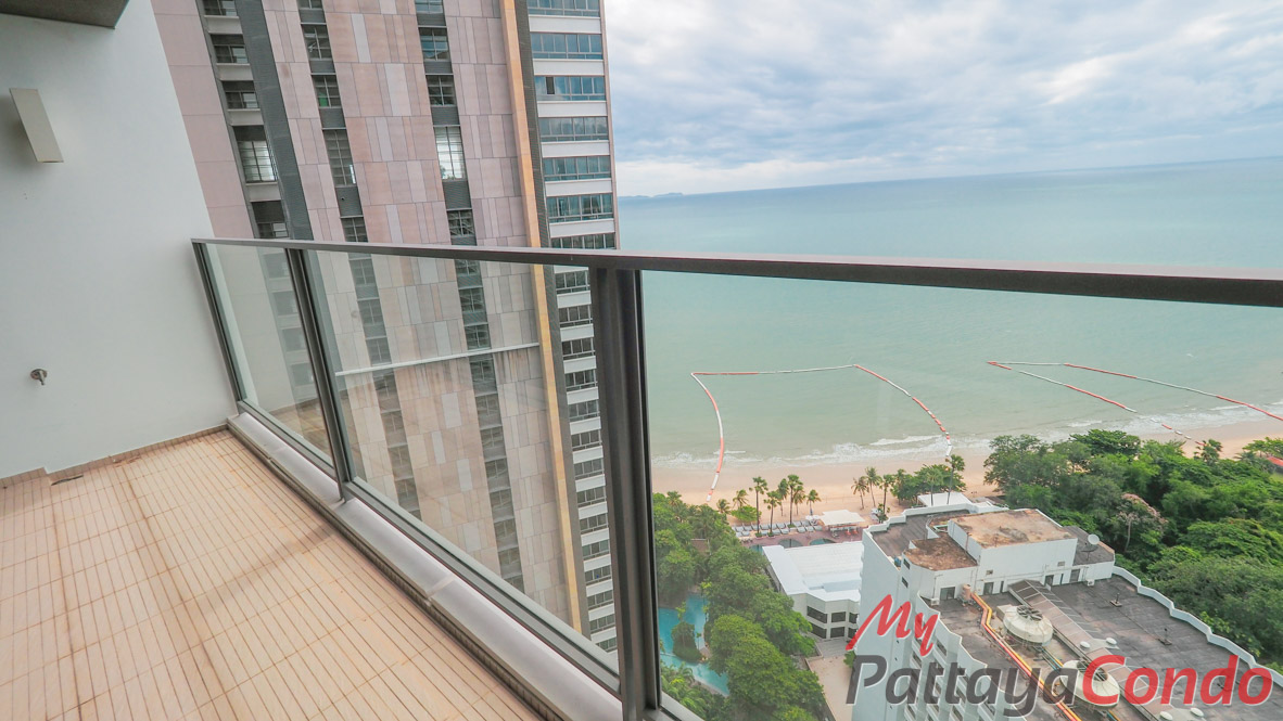Northpoint Wong Amat Pattaya Condo For Sale - NPT19