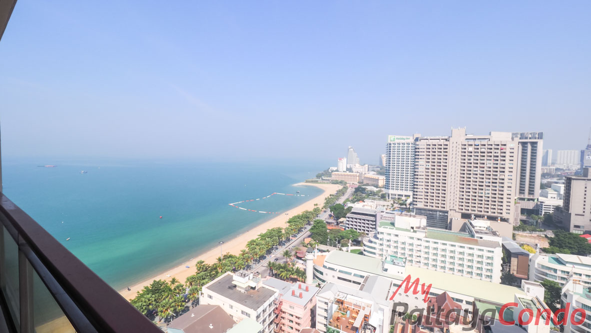 Northshore Pattaya Condo For Sale - NORTH04-16