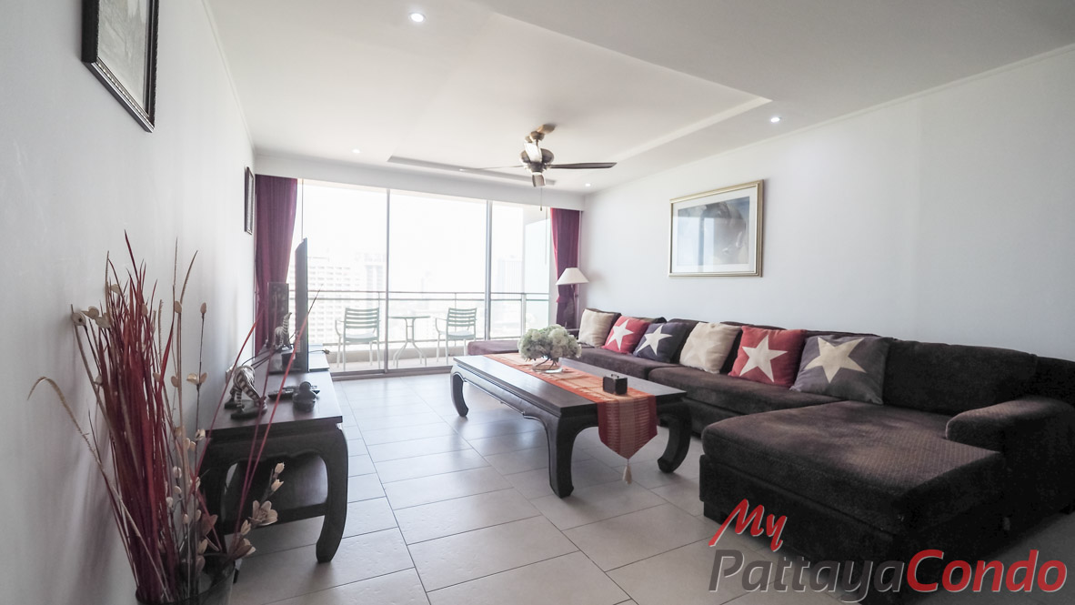 Northshore Pattaya Condo For Sale - NORTH04-4