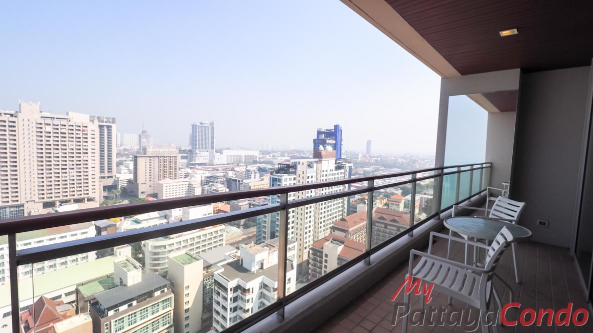 Northshore Pattaya Condo For Sale - NORTH04-14