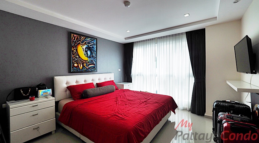 Nova Ocean View Condo Pattaya For Sale - NOVAV04