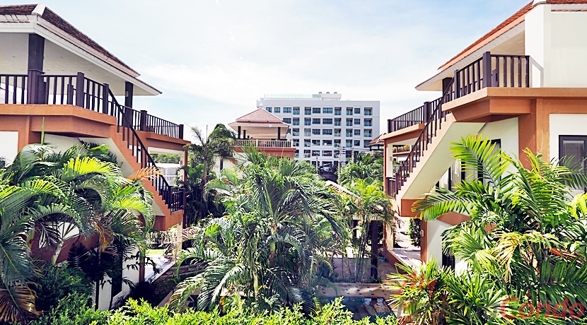 Nova Ocean View Condo Pattaya For Sale - NOVAV04
