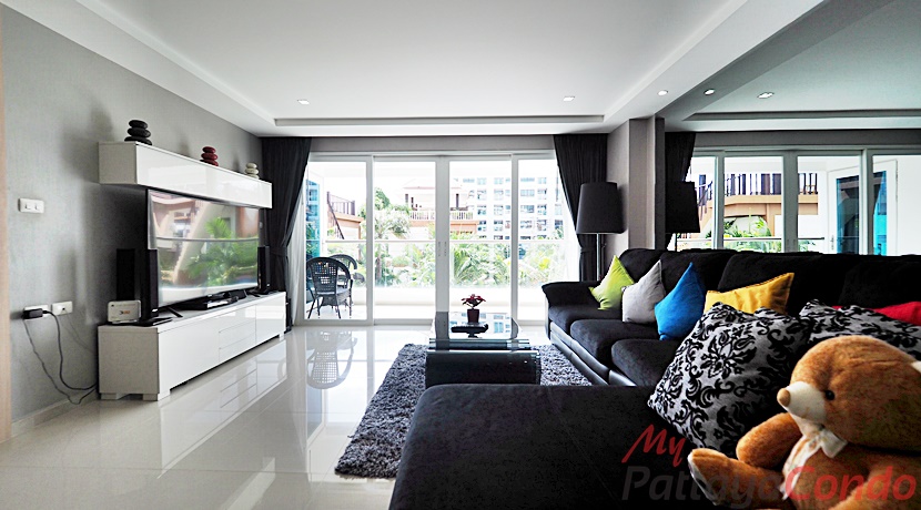 Nova Ocean View Condo Pattaya For Sale - NOVAV04-0