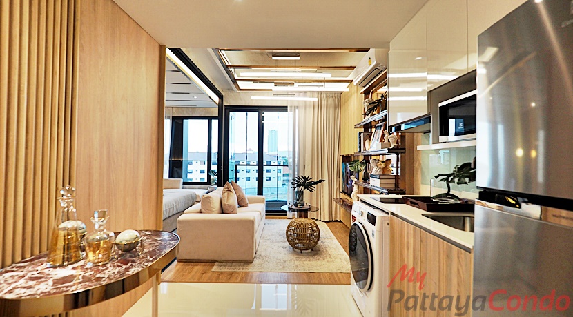 Once Pattaya Condo For Sale - ONCE02