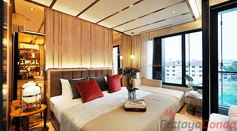 Once Pattaya Condo For Sale - ONCE02