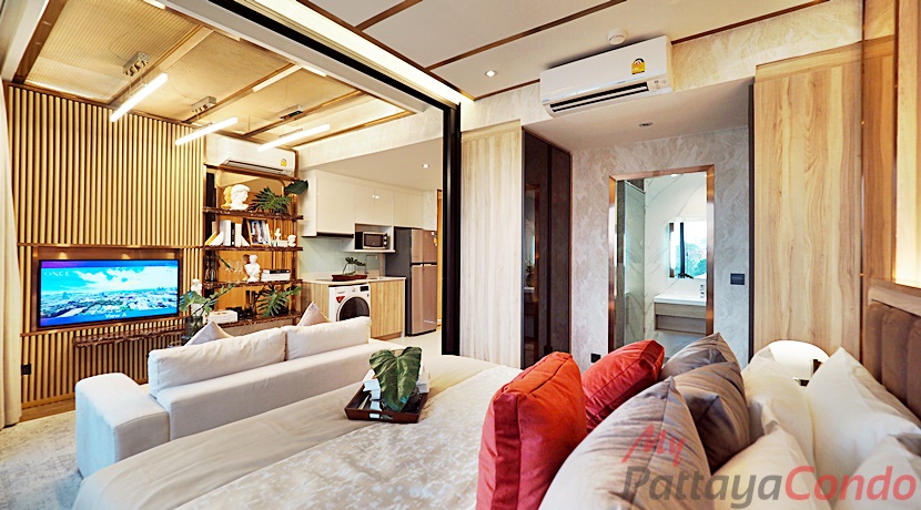 Once Pattaya Condo For Sale - ONCE02