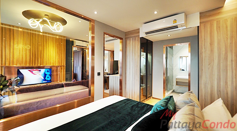 Once Pattaya Condo For Sale - ONCE03-13