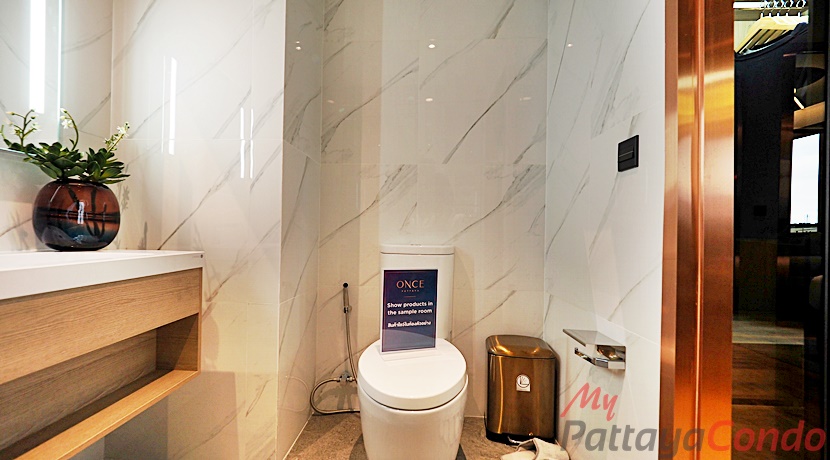Once Pattaya Condo For Sale - ONCE03-10