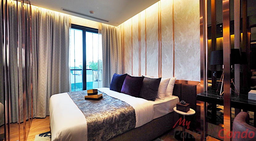Once Pattaya Condo For Sale - ONCE03-6