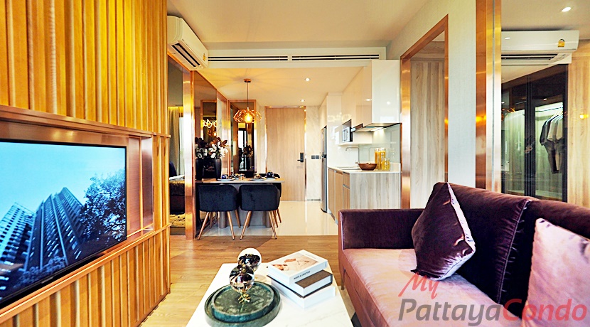 Once Pattaya Condo For Sale - ONCE03