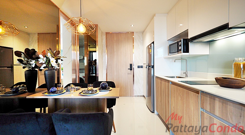 Once Pattaya Condo For Sale - ONCE03-0