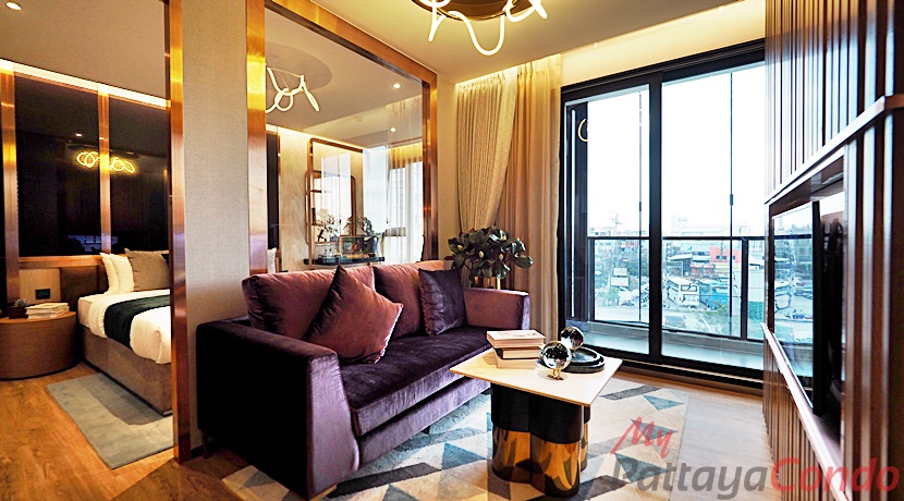 Once Pattaya Condo For Sale - ONCE03