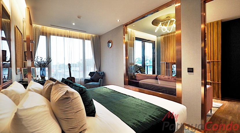 Once Pattaya Condo For Sale - ONCE03