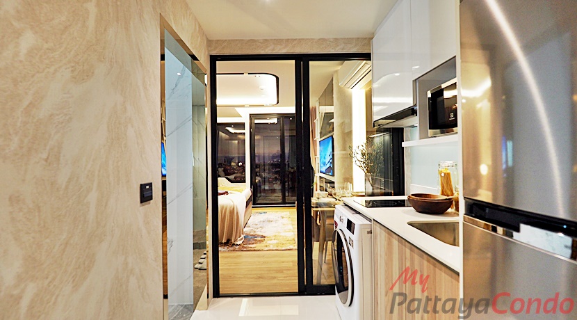 Once Pattaya Condo For Sale - ONCE04-1