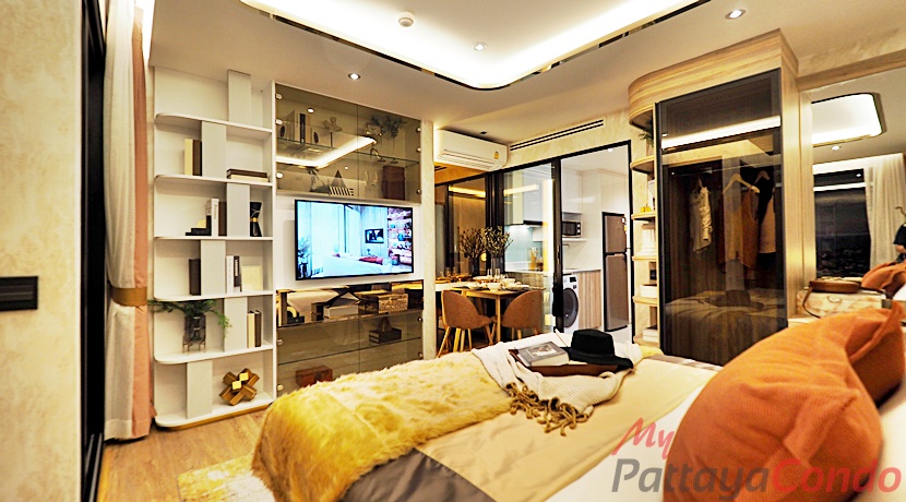 Once Pattaya Condo For Sale - ONCE04