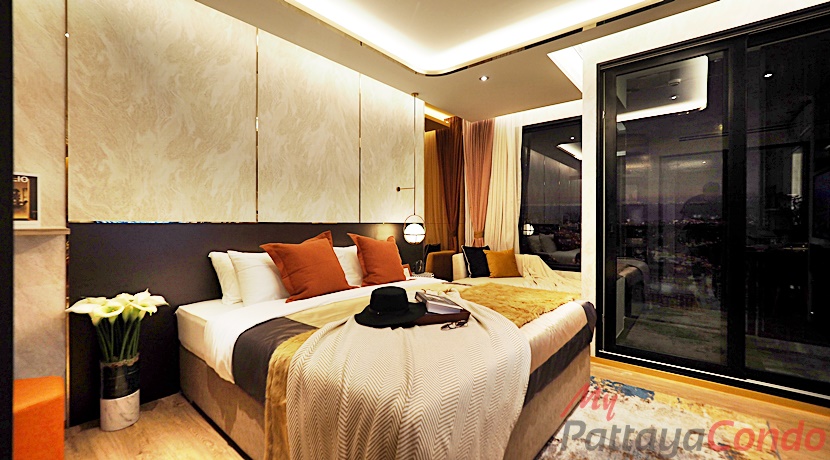 Once Pattaya Condo For Sale - ONCE04