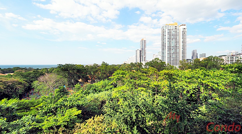 One Tower Pratamnak Condo For Sale - ONET12