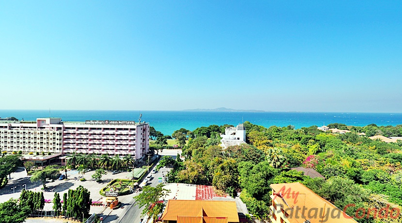 One Tower Pratamnak Condo For Sale - ONET13