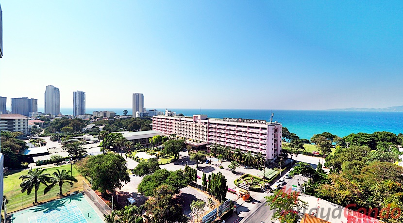 One Tower Pratamnak Condo For Sale - ONET13