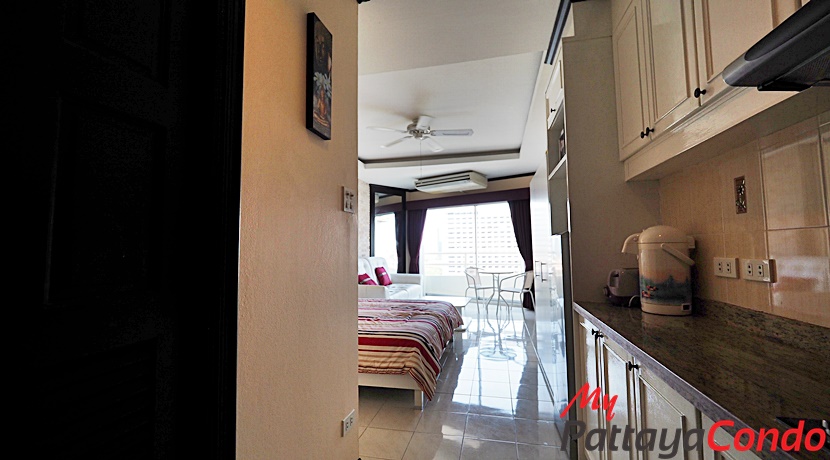 View Talay 1 Pattaya Condo For Sale - VT1B03-0