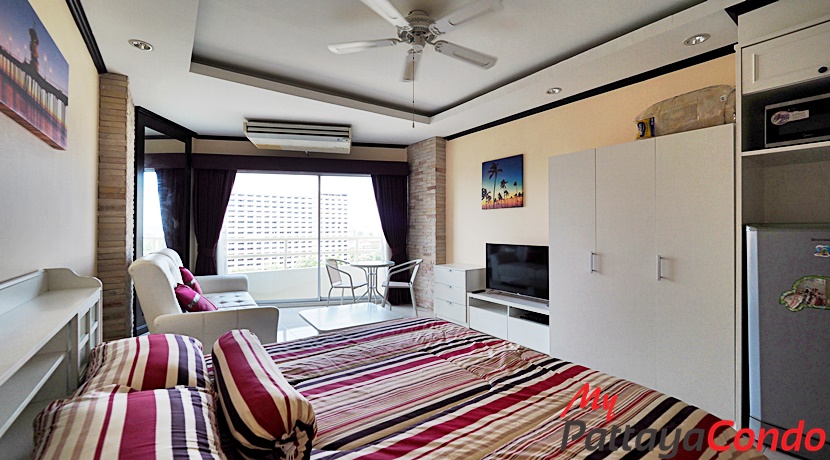View Talay 1 Pattaya Condo For Sale - VT1B03