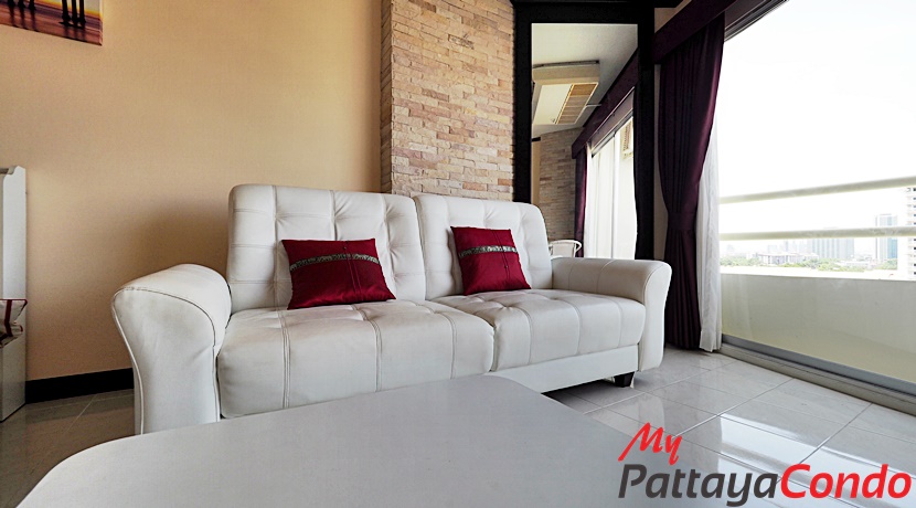 View Talay 1 Pattaya Condo For Sale - VT1B03