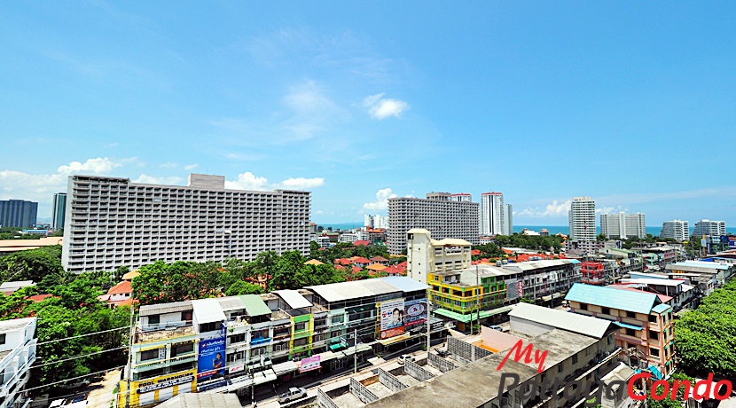 View Talay 1 Pattaya Condo For Sale - VT1B03