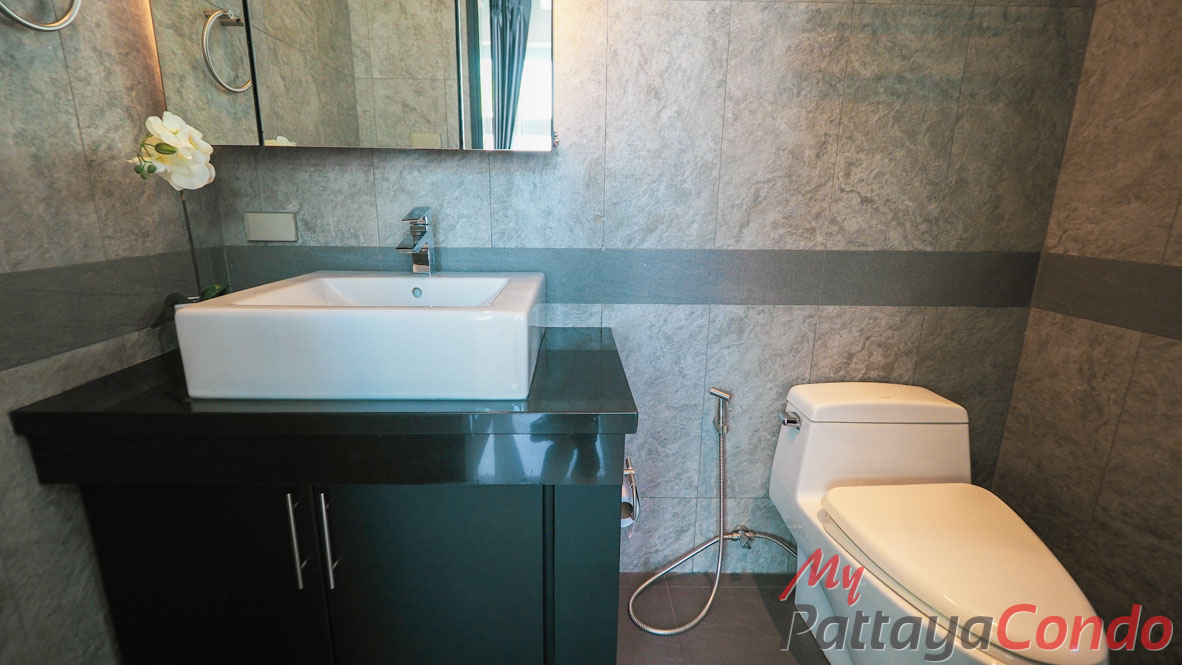 Palm Oasis Pool Villa Pattaya House For Sale - HJPO02