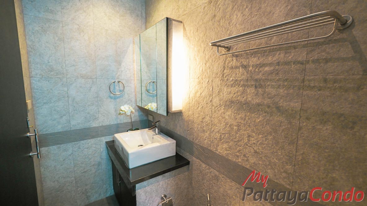 Palm Oasis Pool Villa Pattaya House For Sale - HJPO02-21