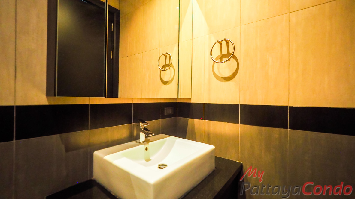 Palm Oasis Pool Villa Pattaya House For Sale - HJPO01-23