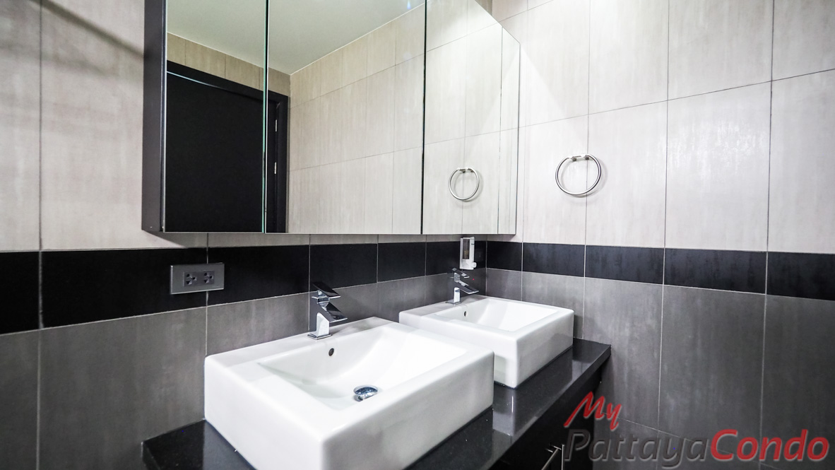Palm Oasis Pool Villa Pattaya House For Sale - HJPO01-29