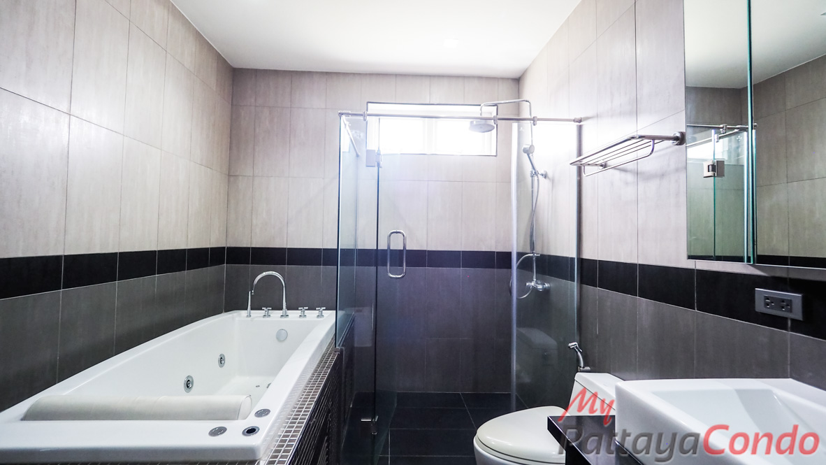 Palm Oasis Pool Villa Pattaya House For Sale - HJPO01