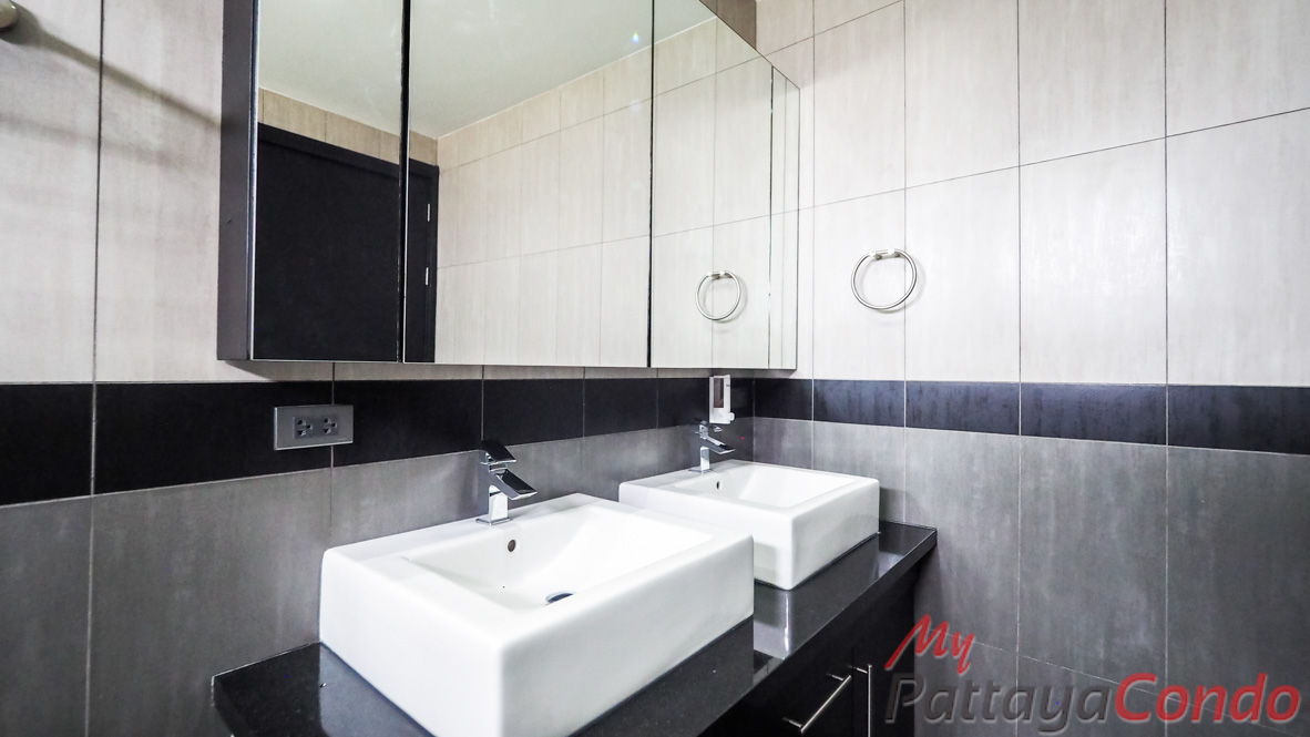 Palm Oasis Pool Villa Pattaya House For Sale - HJPO01-35
