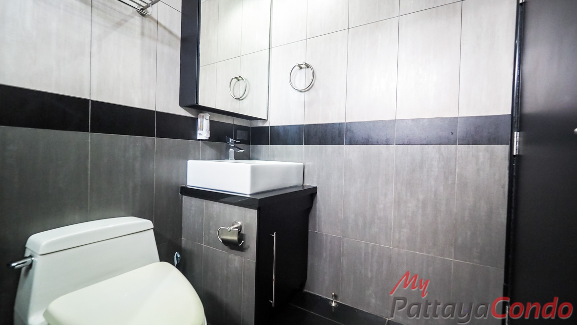 Palm Oasis Pool Villa Pattaya House For Sale - HJPO01-45