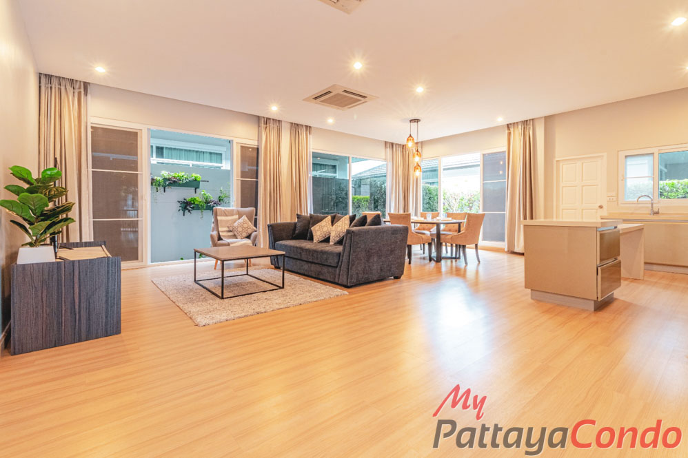 Panalee Banna Village Huay Yai Pattaya For Sale - HEPNL01-3