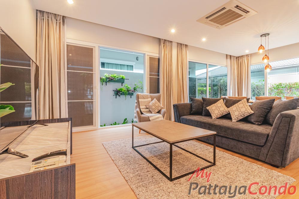 Panalee Banna Village Huay Yai Pattaya For Sale - HEPNL01-4