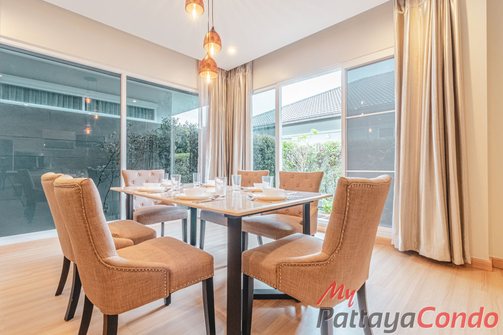 Panalee Banna Village Huay Yai Pattaya For Sale - HEPNL01