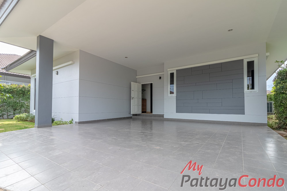 Panalee Banna Village Huay Yai Pattaya For Sale - HEPNL01-1