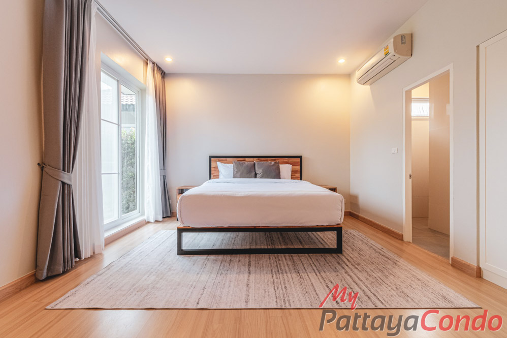 Panalee Banna Village Huay Yai Pattaya For Sale - HEPNL01