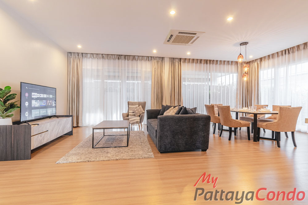 Panalee Banna Village Huay Yai Pattaya For Sale - HEPNL01-2