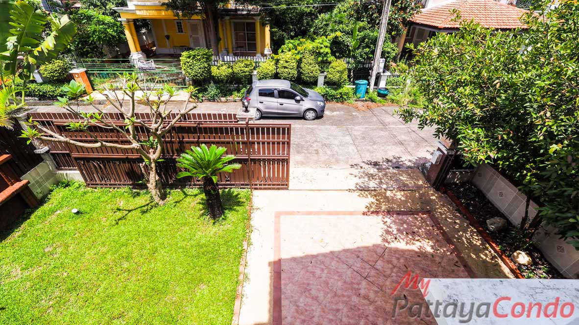 Park Avenue Pattaya House For Sale - HNPA01