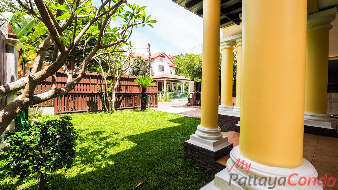 Park Avenue Pattaya House For Sale - HNPA01