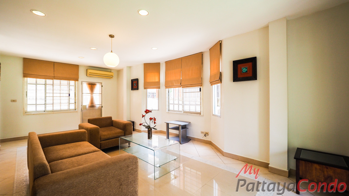 Park Avenue Pattaya House For Sale - HNPA01