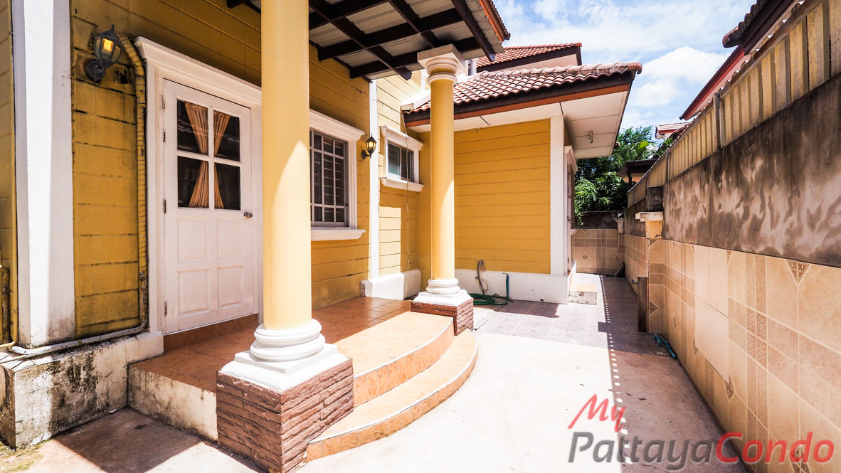 Park Avenue Pattaya House For Sale - HNPA01