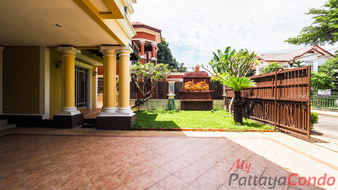 Park Avenue Pattaya House For Sale - HNPA01