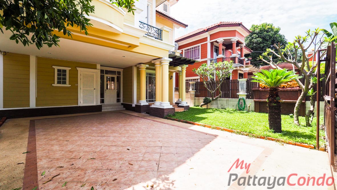 Park Avenue Pattaya House For Sale - HNPA01